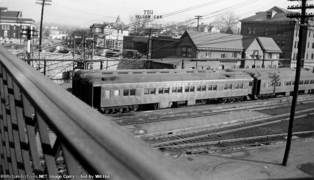 Pullman 12-1 Sleeper "Roslindale"